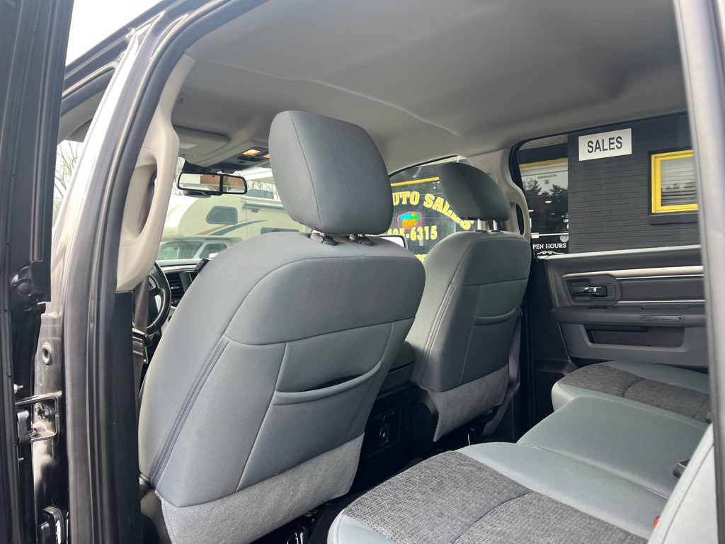 2019 RAM 1500 Image 18