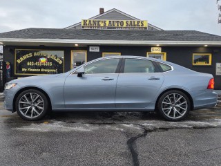 Image for 2017 Volvo S90 T6 MOMENTUM ID: 7113297