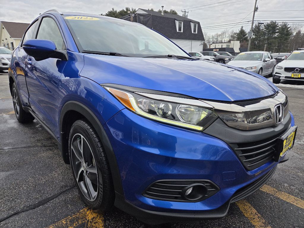 2022 Honda HR-V Image 2