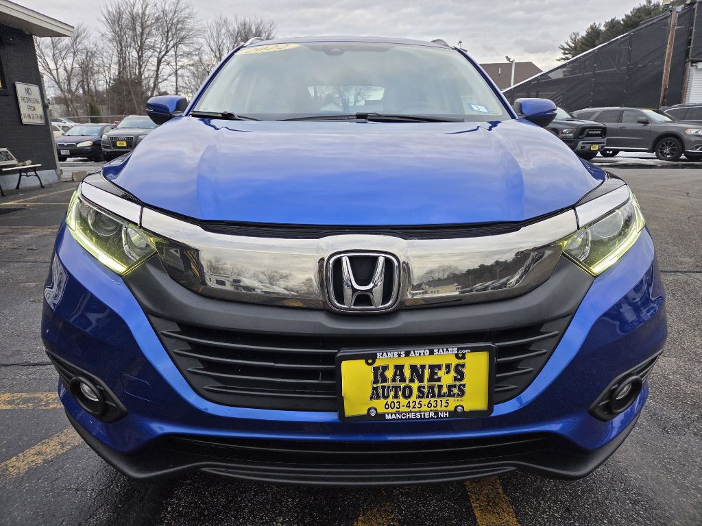 2022 Honda HR-V Image 3