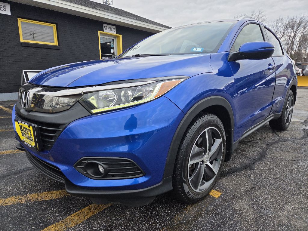 2022 Honda HR-V Image 4