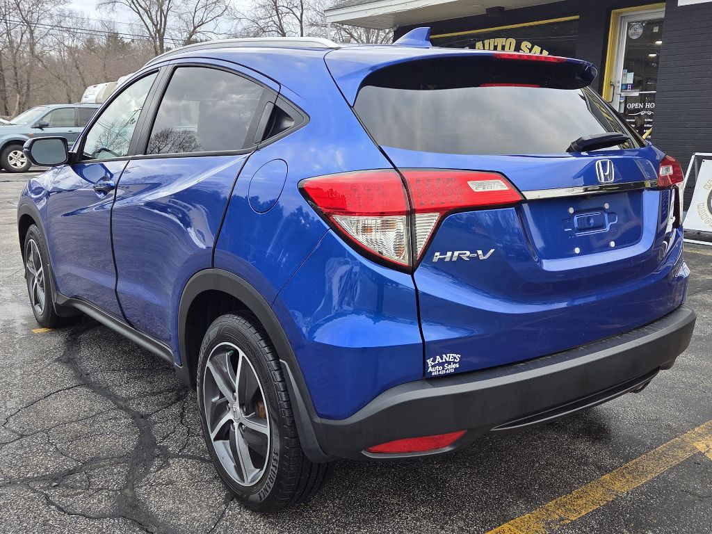 2022 Honda HR-V Image 5