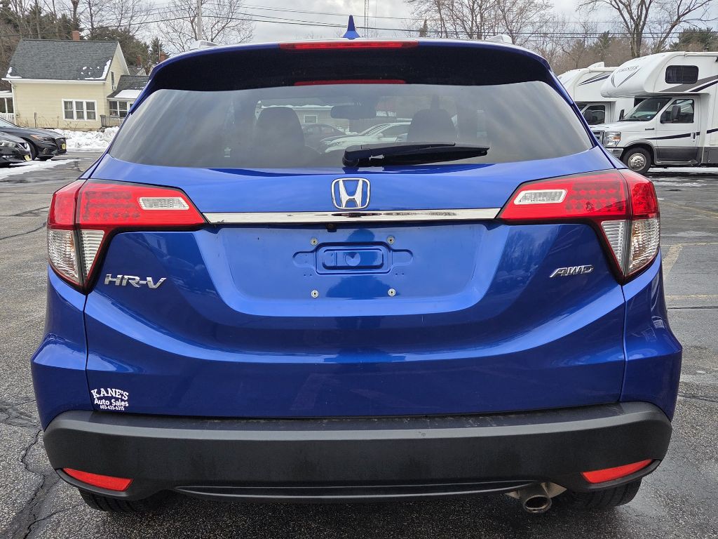 2022 Honda HR-V Image 6