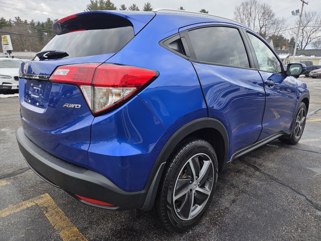 2022 Honda HR-V Image 7