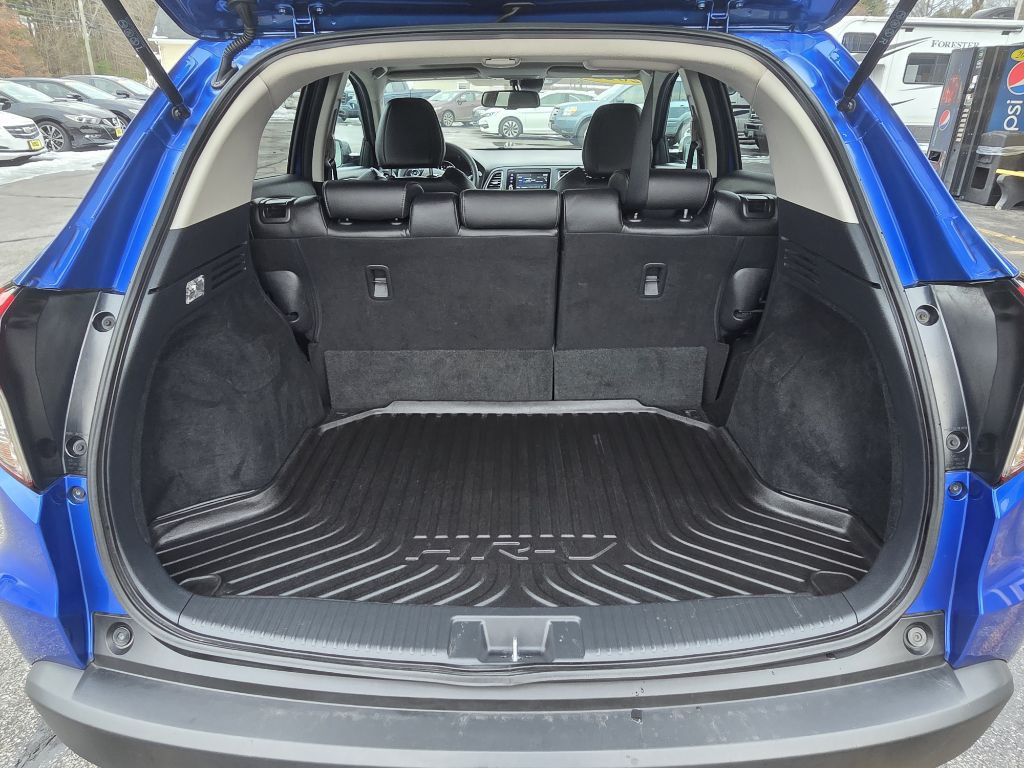 2022 Honda HR-V Image 8