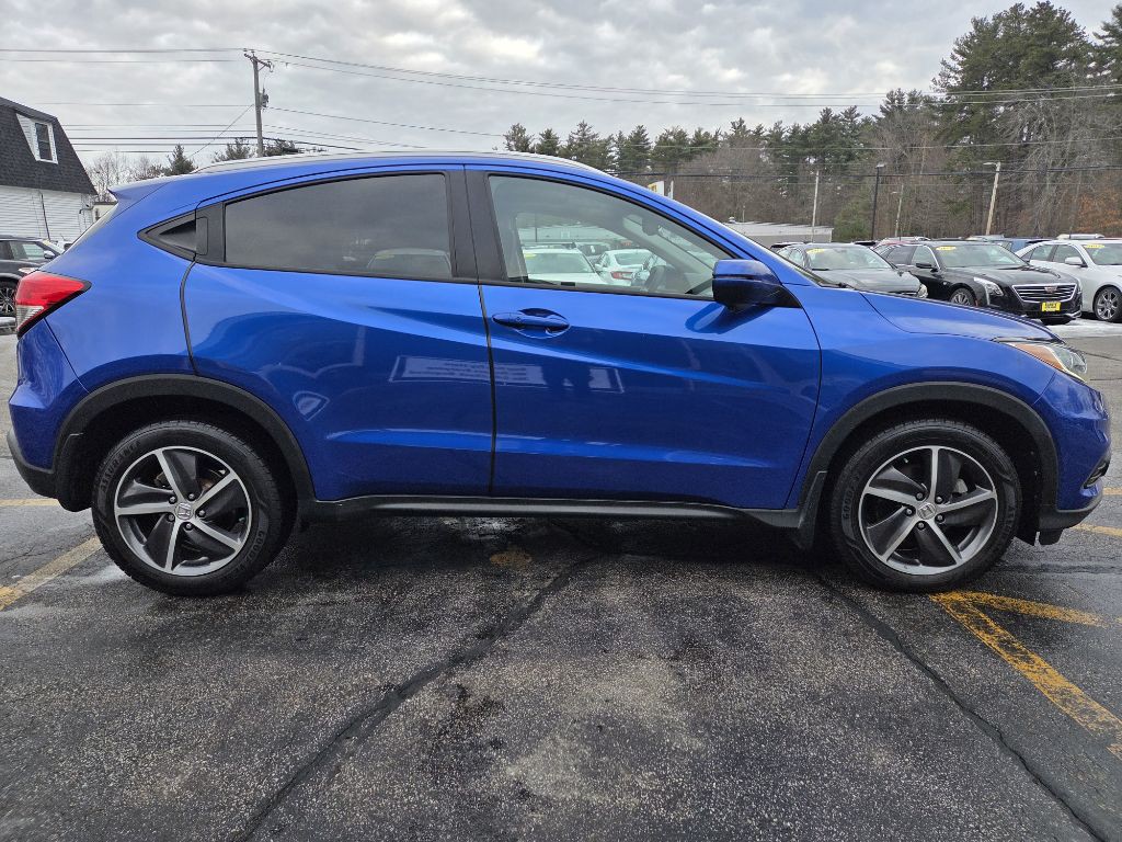 2022 Honda HR-V Image 9