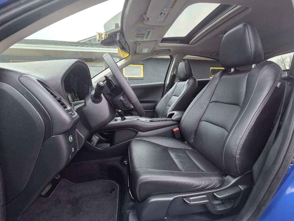 2022 Honda HR-V Image 10