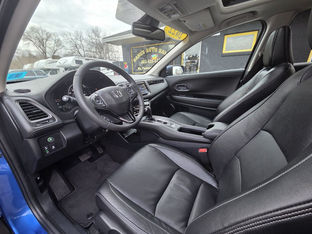 2022 Honda HR-V Image 11