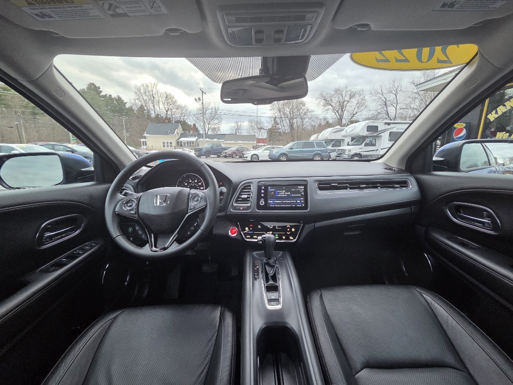 2022 Honda HR-V Image 12