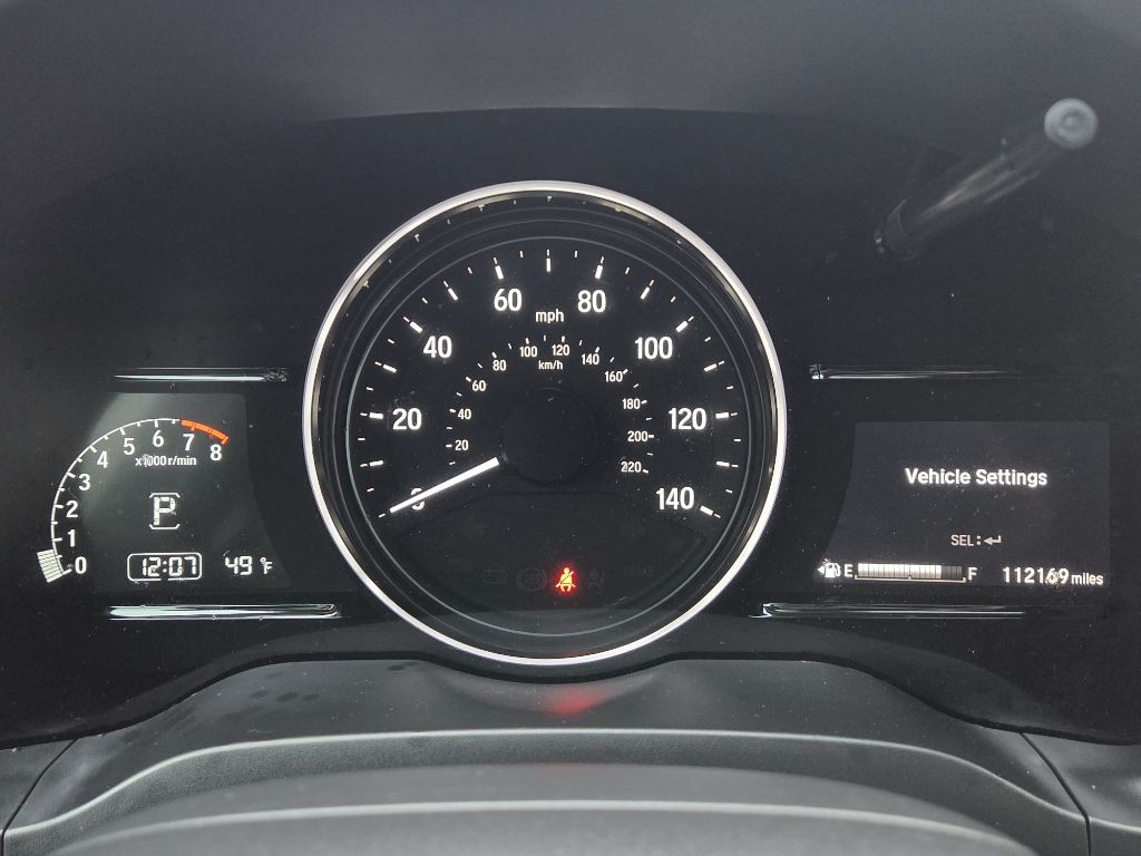 2022 Honda HR-V Image 14