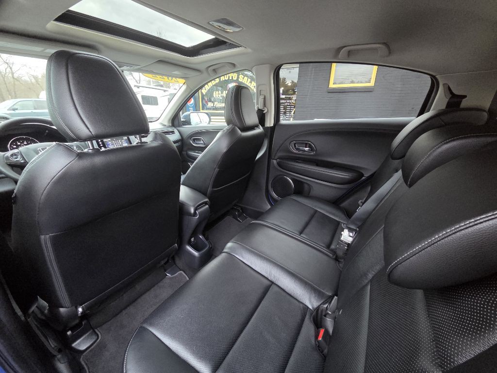 2022 Honda HR-V Image 19