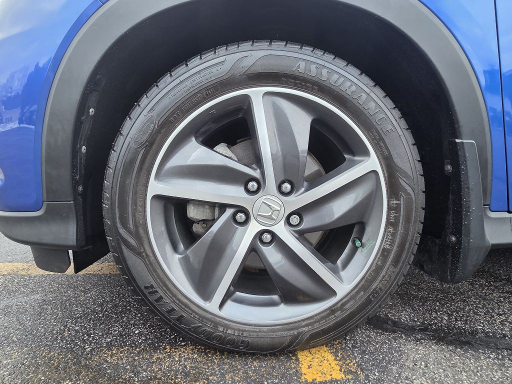 2022 Honda HR-V Image 21