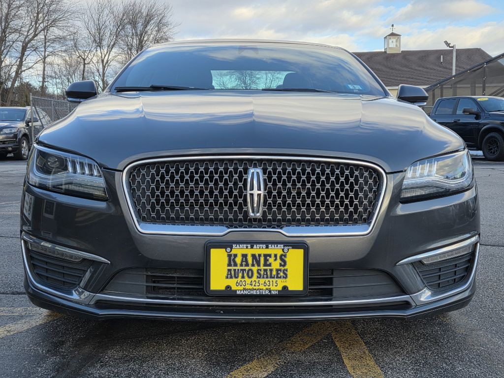 2019 Lincoln MKZ Image 5