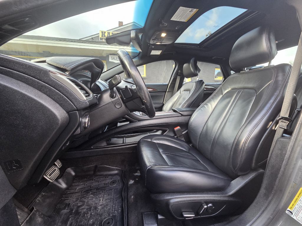 2019 Lincoln MKZ Image 11