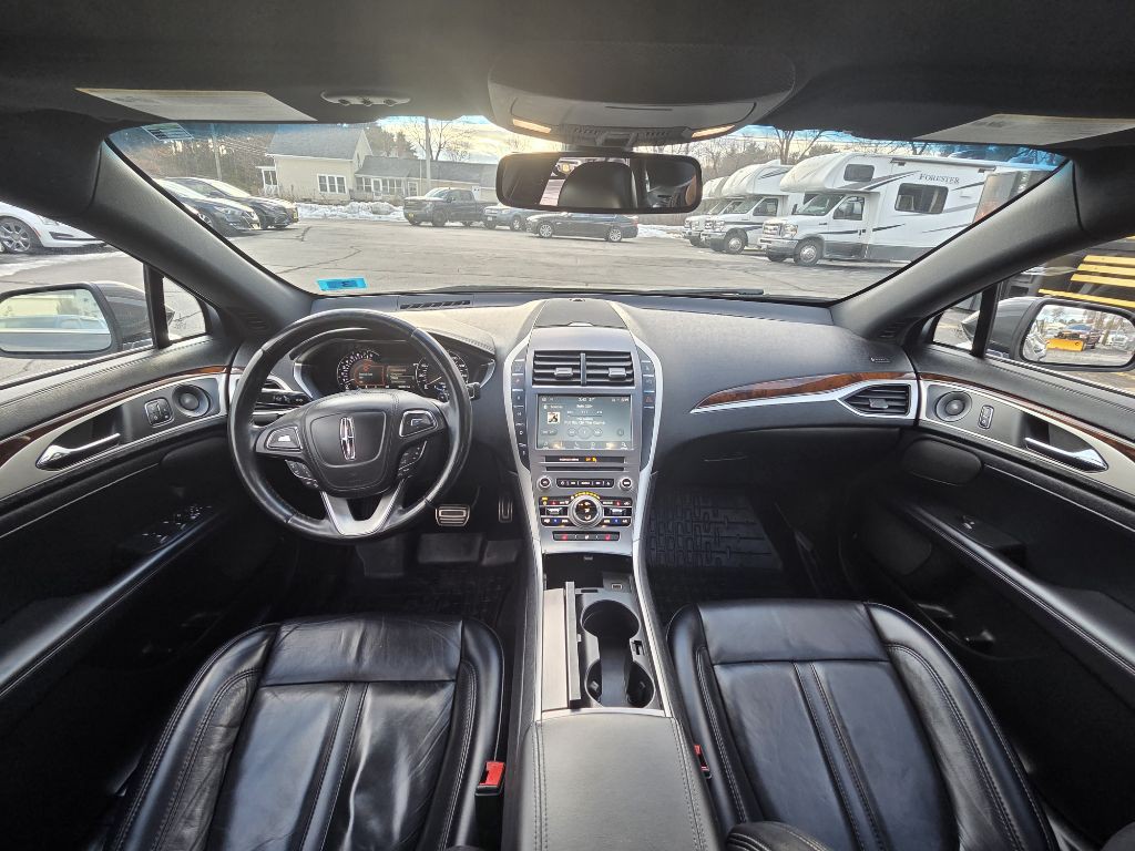 2019 Lincoln MKZ Image 13