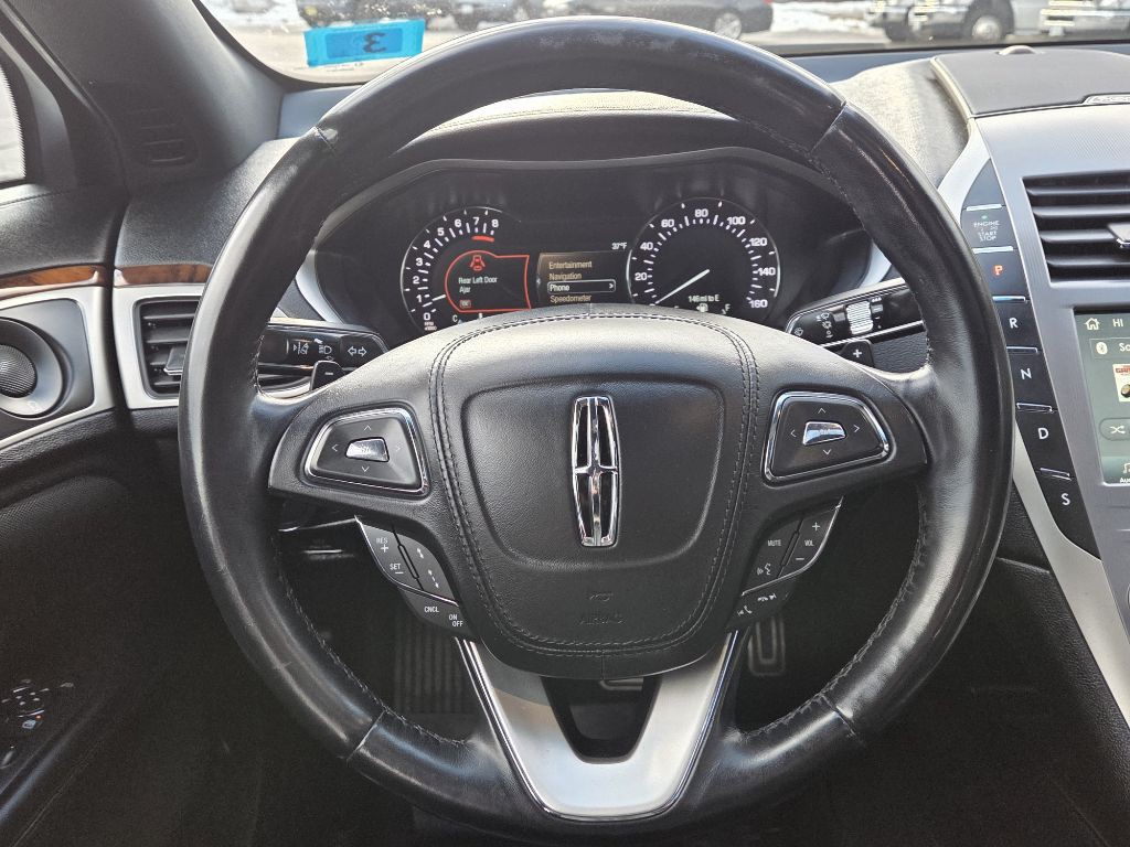 2019 Lincoln MKZ Image 14