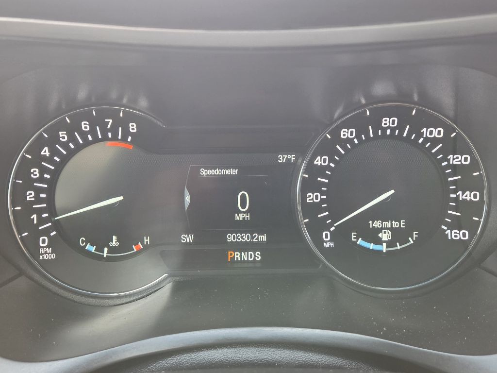 2019 Lincoln MKZ Image 16