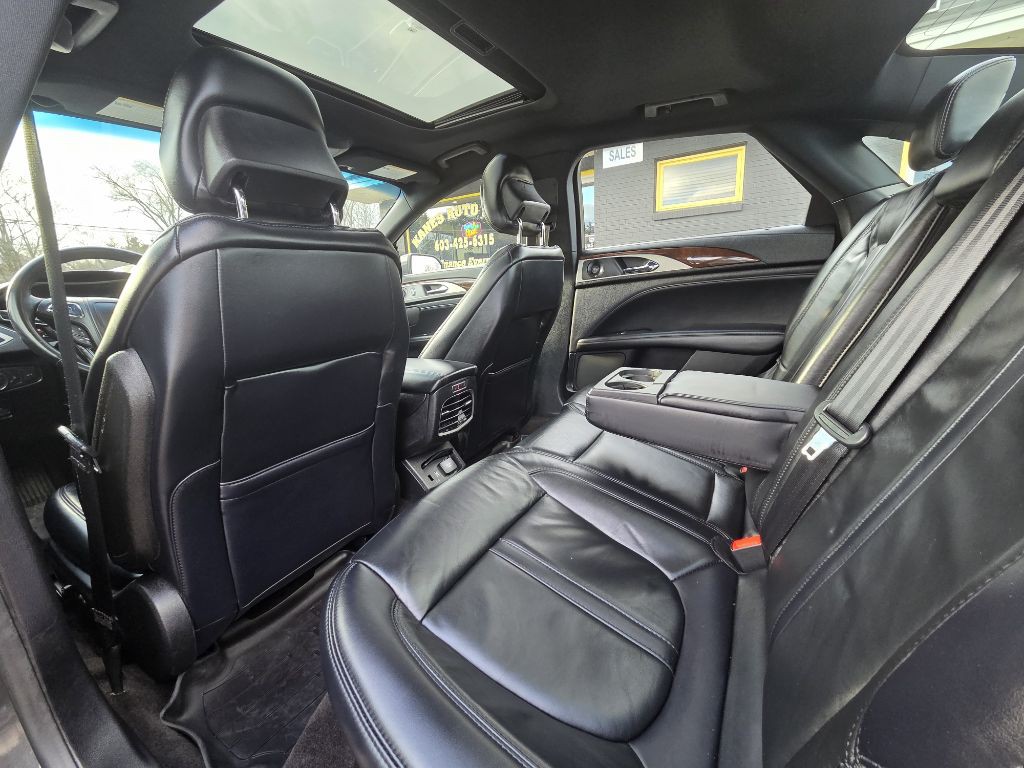 2019 Lincoln MKZ Image 22