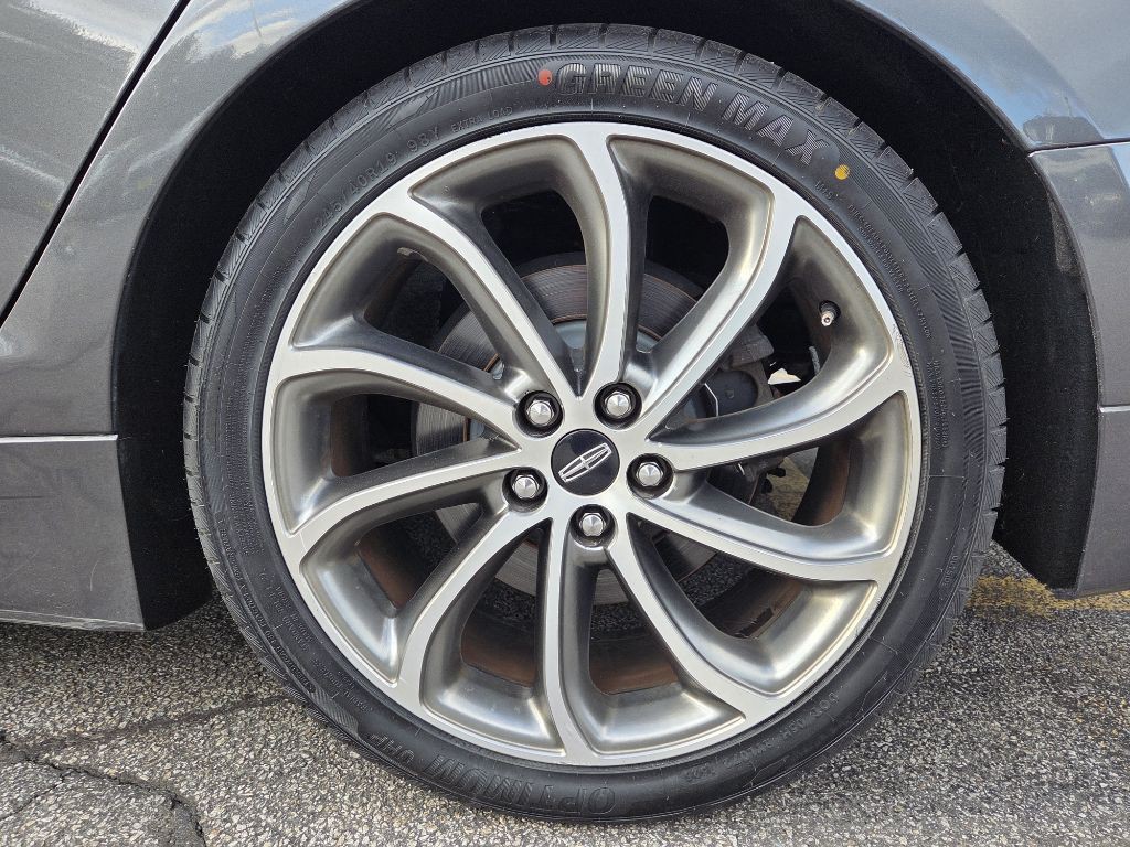 2019 Lincoln MKZ Image 23