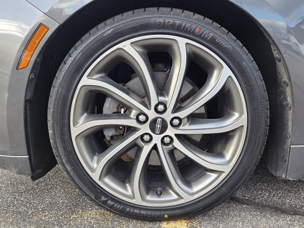 2019 Lincoln MKZ Image 24