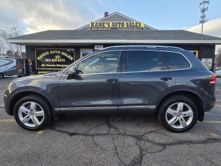 Image for 2014 Volkswagen Touareg V6 ID: 7124953