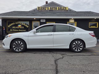 Image for 2017 Honda Accord Hybrid Exl ID: 7131851