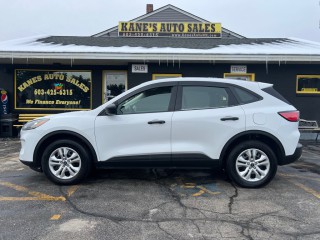 Image for 2021 Ford Escape S ID: 7148602