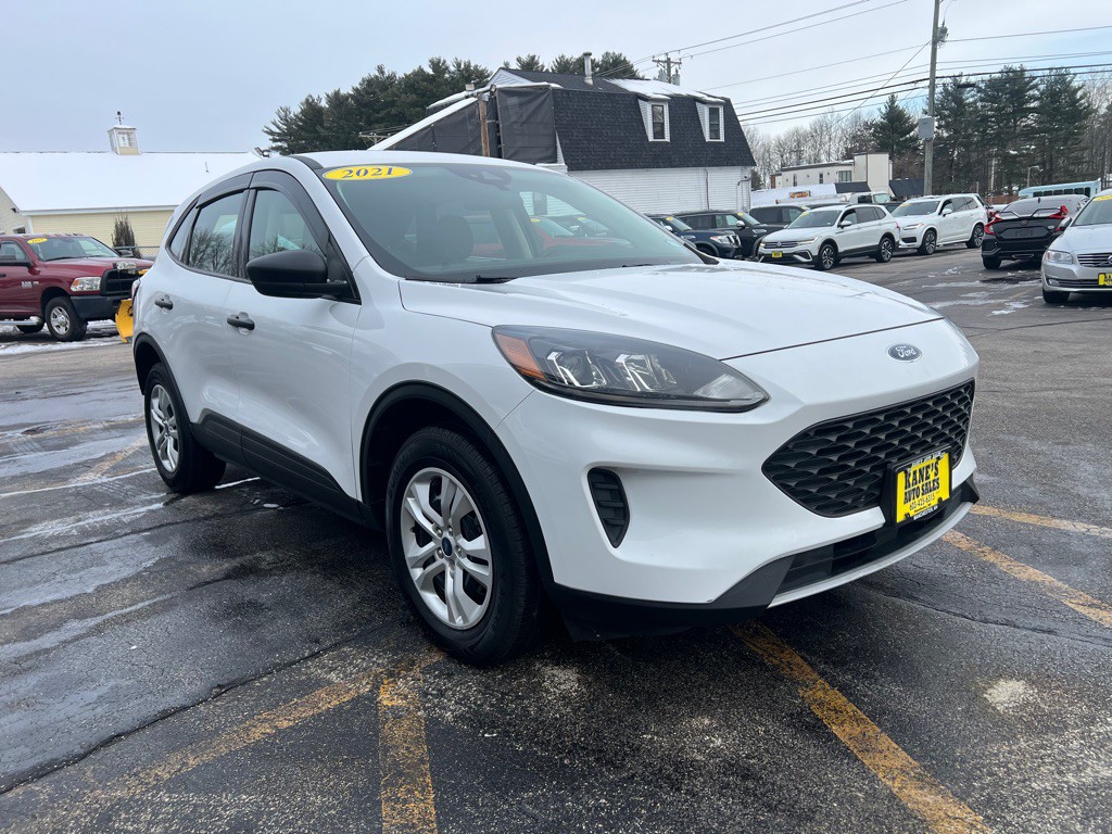 2021 Ford Escape Image 4