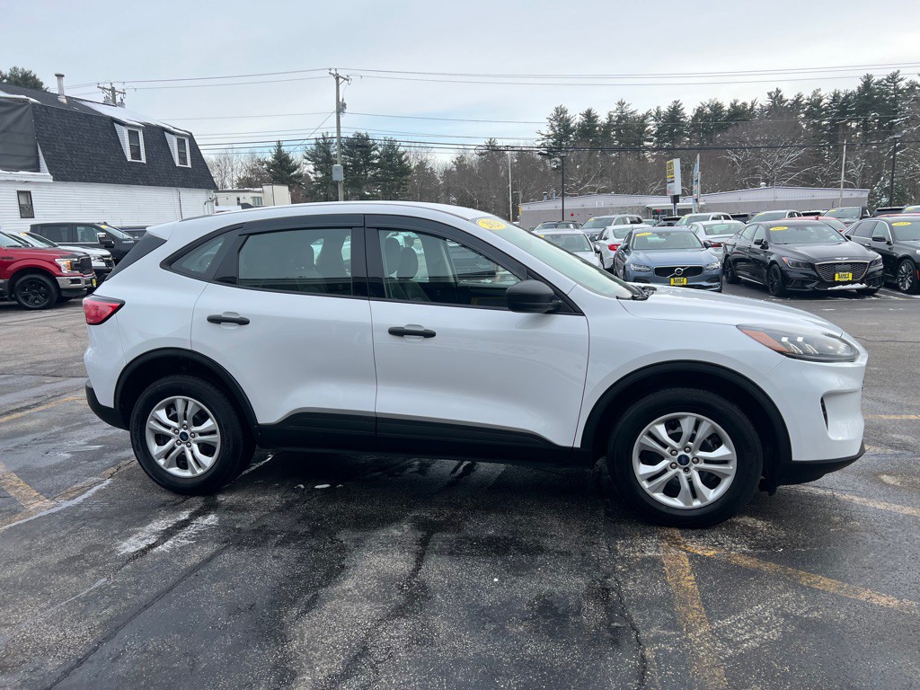 2021 Ford Escape Image 5