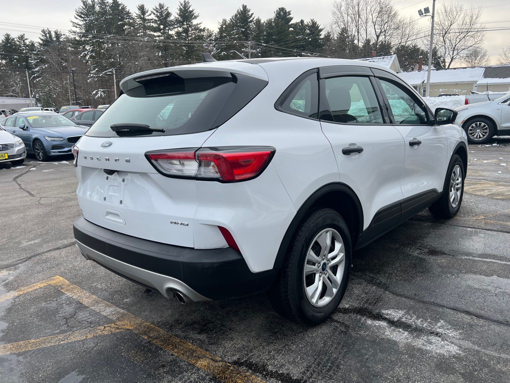 2021 Ford Escape Image 6