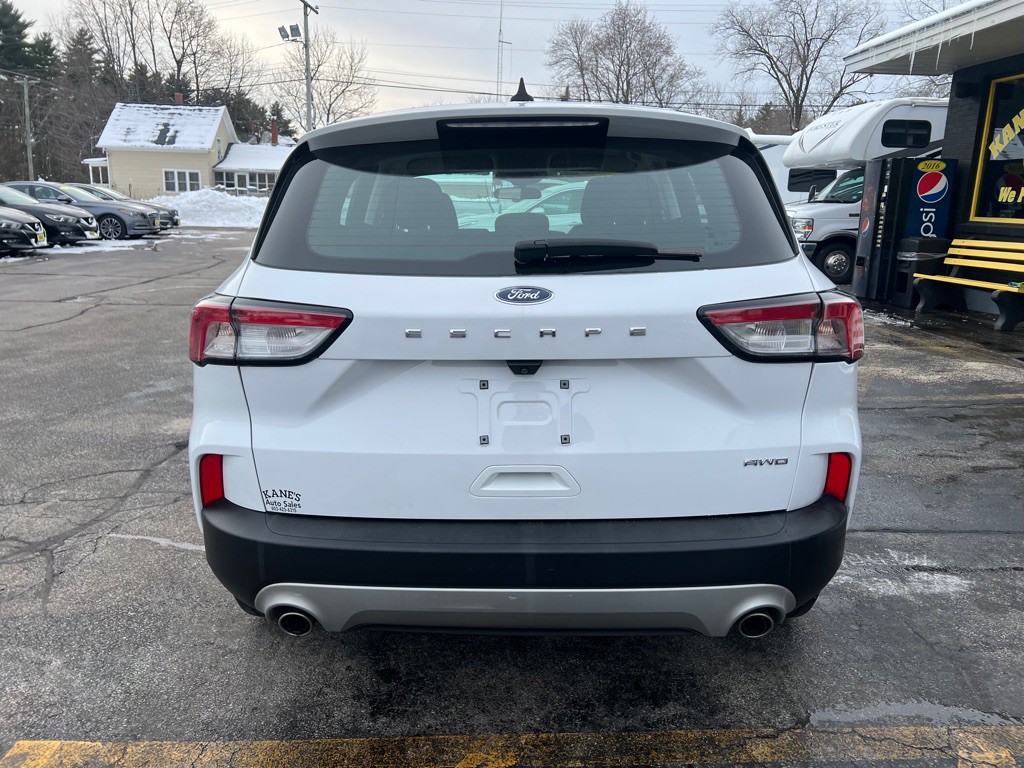 2021 Ford Escape Image 7