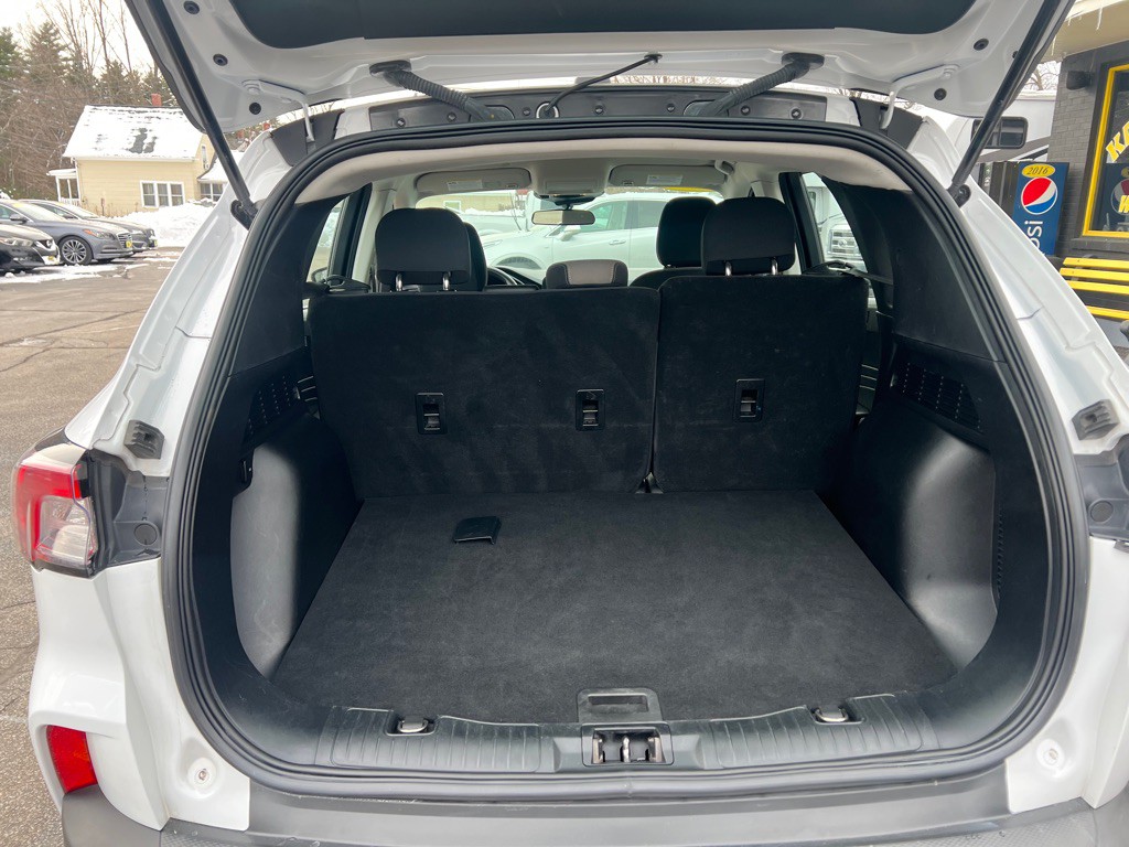 2021 Ford Escape Image 10