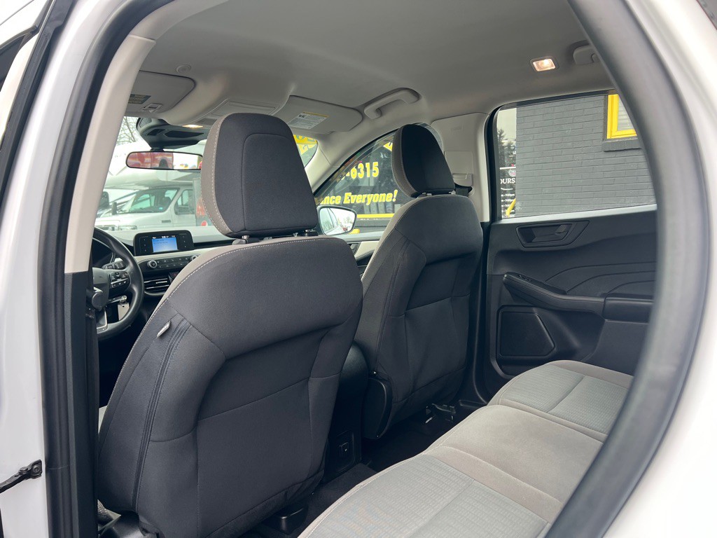 2021 Ford Escape Image 19