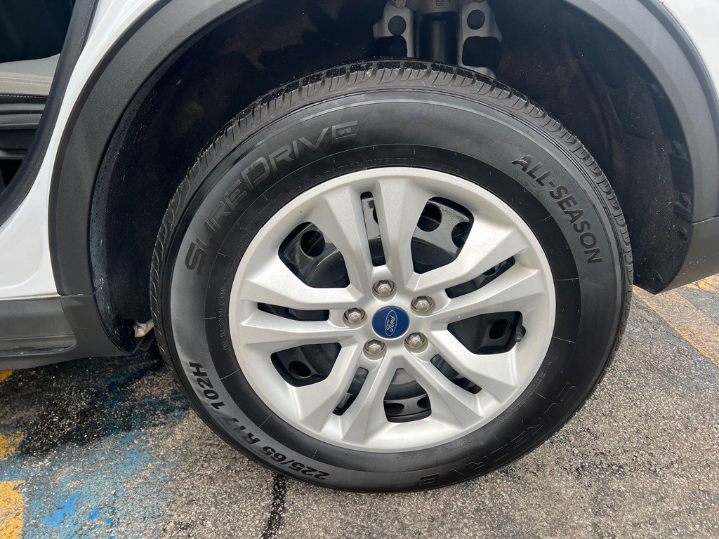 2021 Ford Escape Image 20