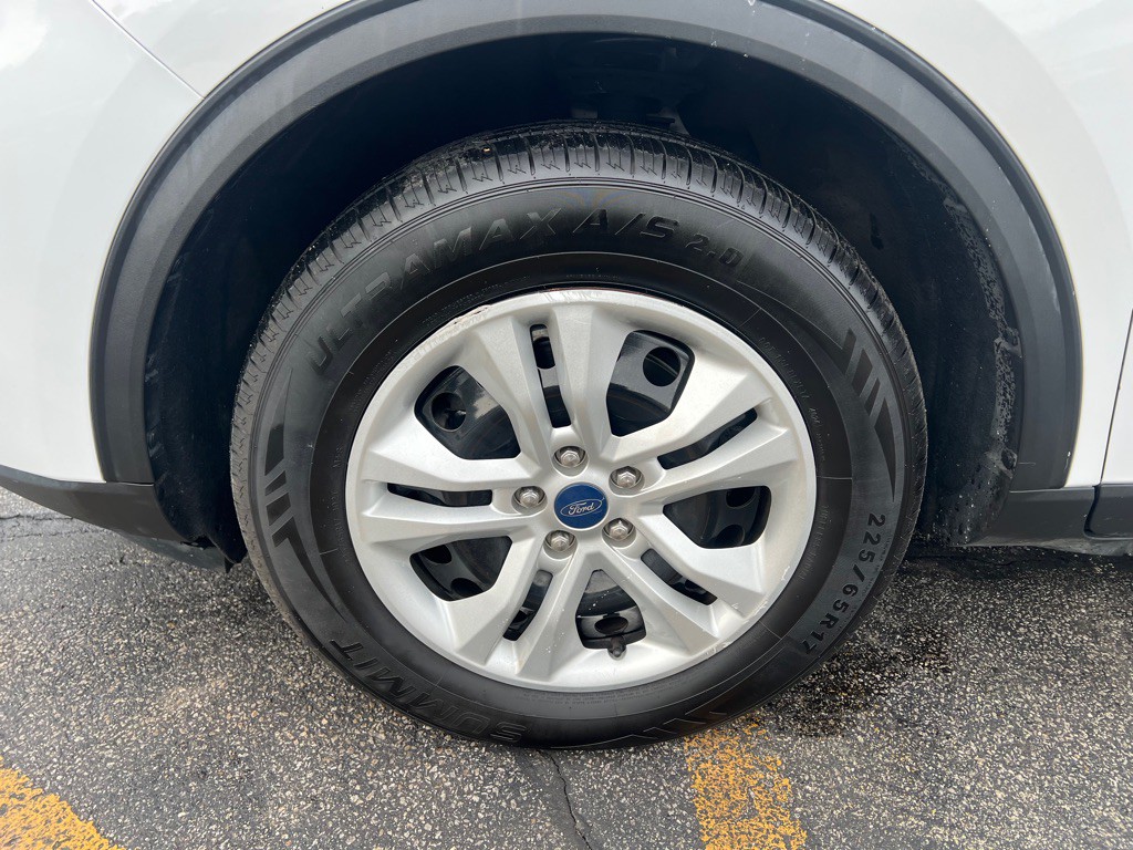 2021 Ford Escape Image 21