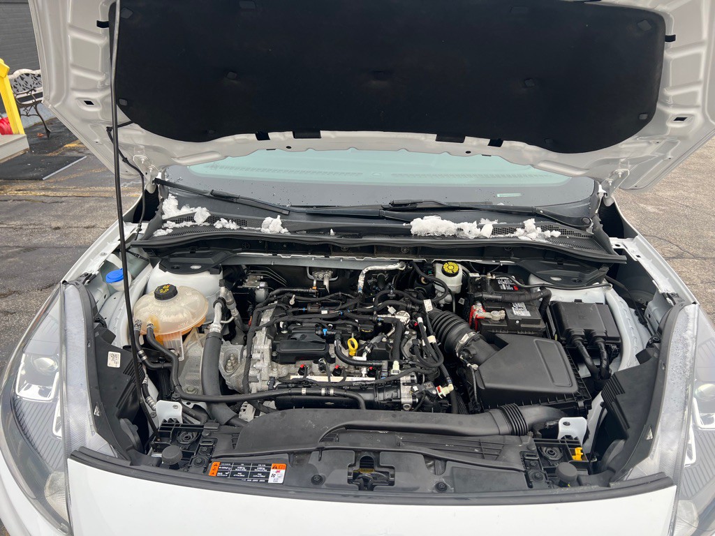 2021 Ford Escape Image 22