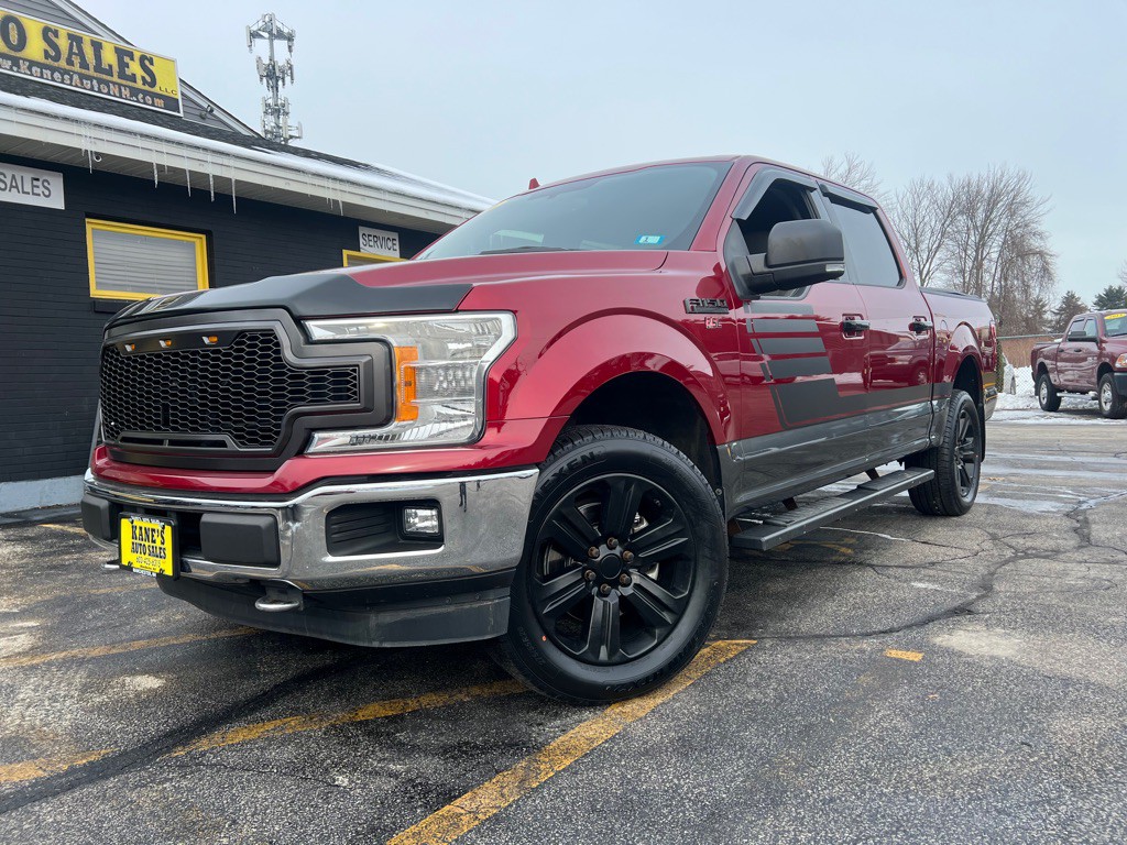 2018 Ford F-150 Image 2