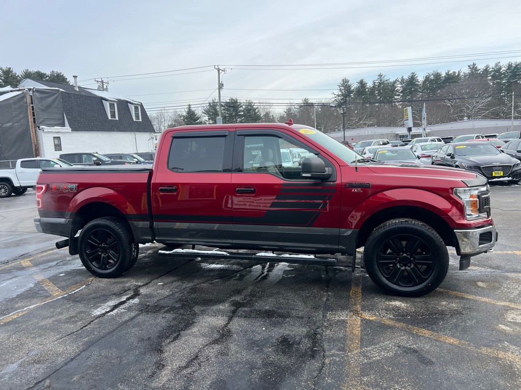 2018 Ford F-150 Image 5