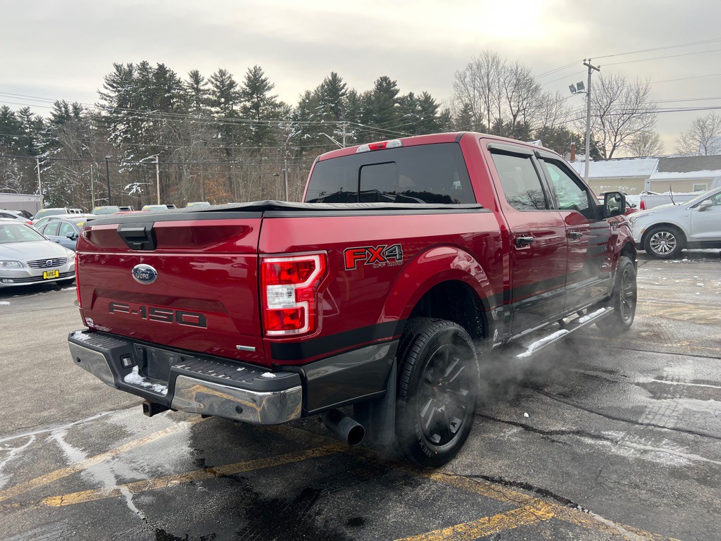 2018 Ford F-150 Image 6