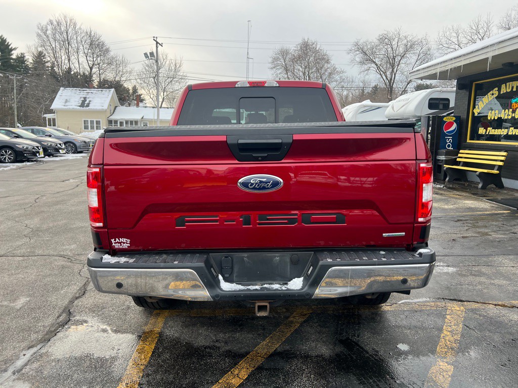 2018 Ford F-150 Image 7