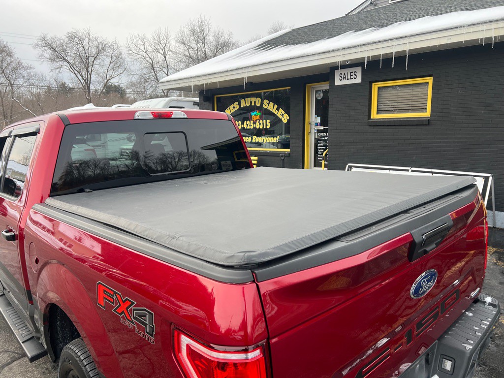 2018 Ford F-150 Image 9