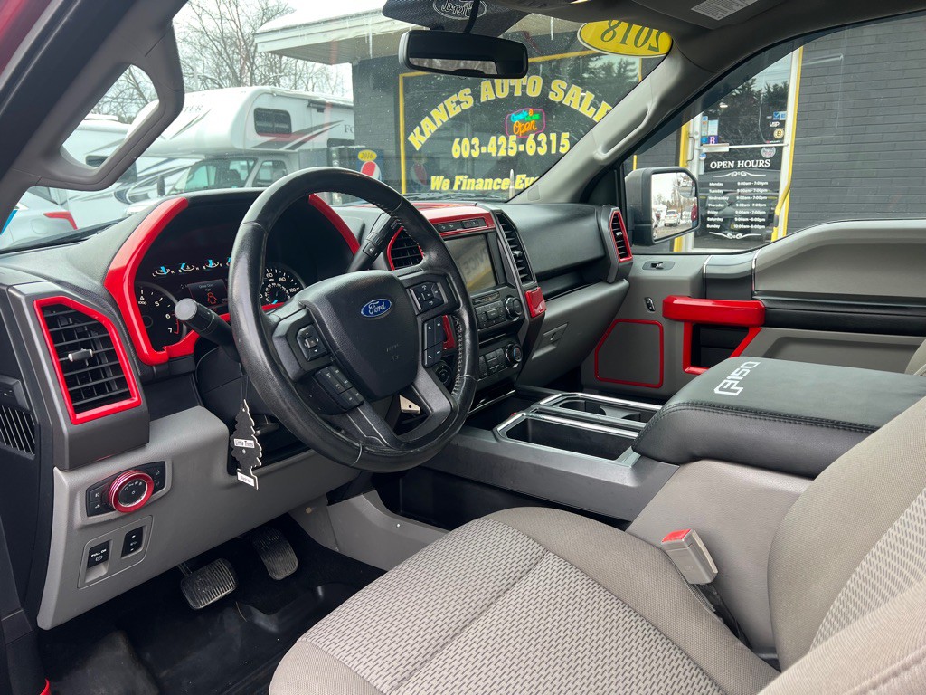 2018 Ford F-150 Image 11