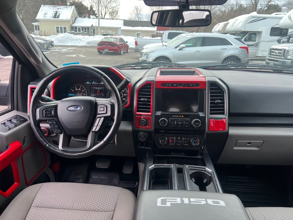 2018 Ford F-150 Image 12