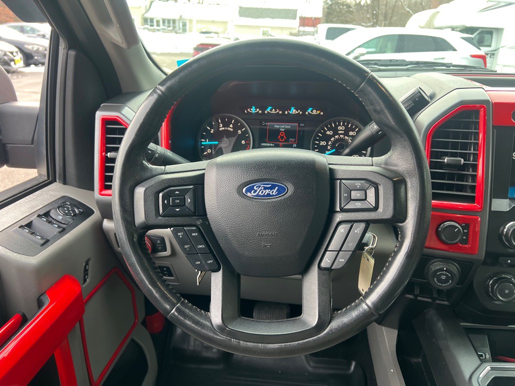 2018 Ford F-150 Image 13