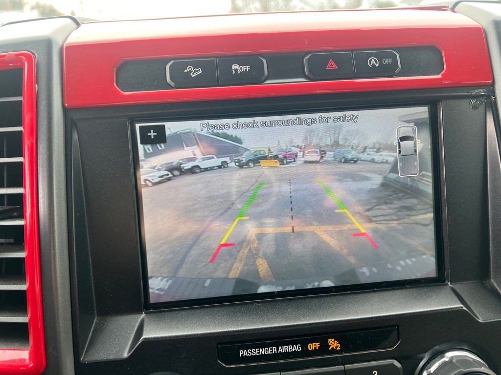 2018 Ford F-150 Image 16