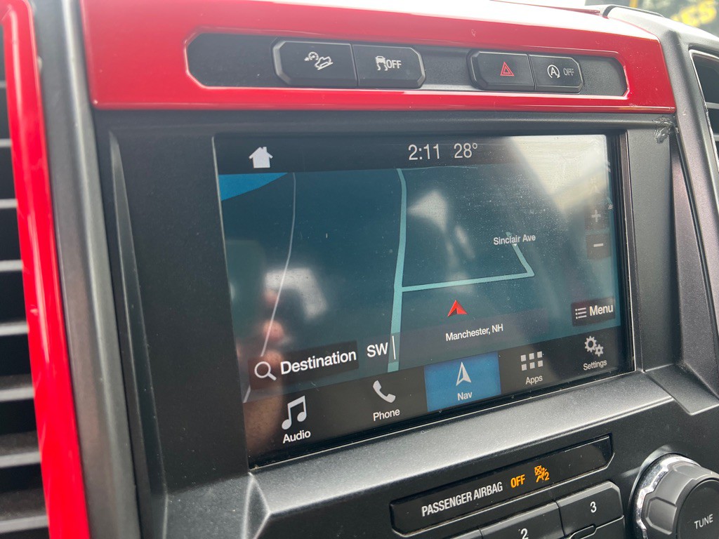 2018 Ford F-150 Image 17