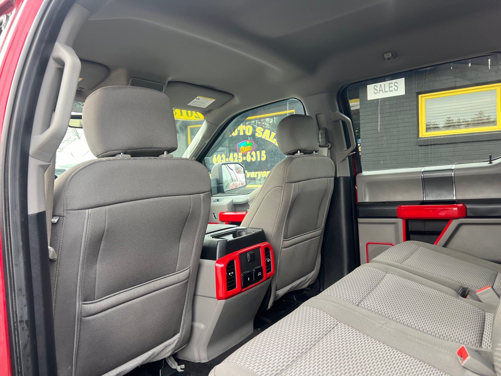 2018 Ford F-150 Image 19