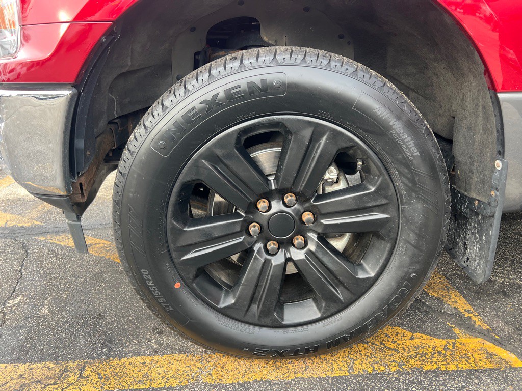 2018 Ford F-150 Image 21