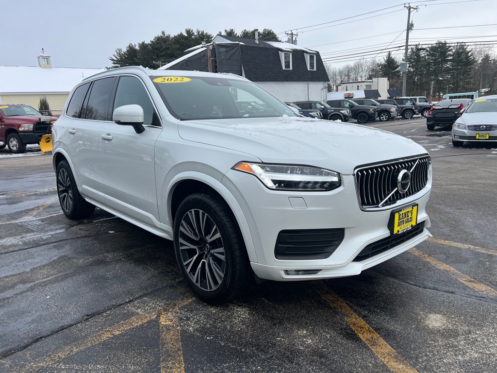 2022 Volvo XC90 Image 4