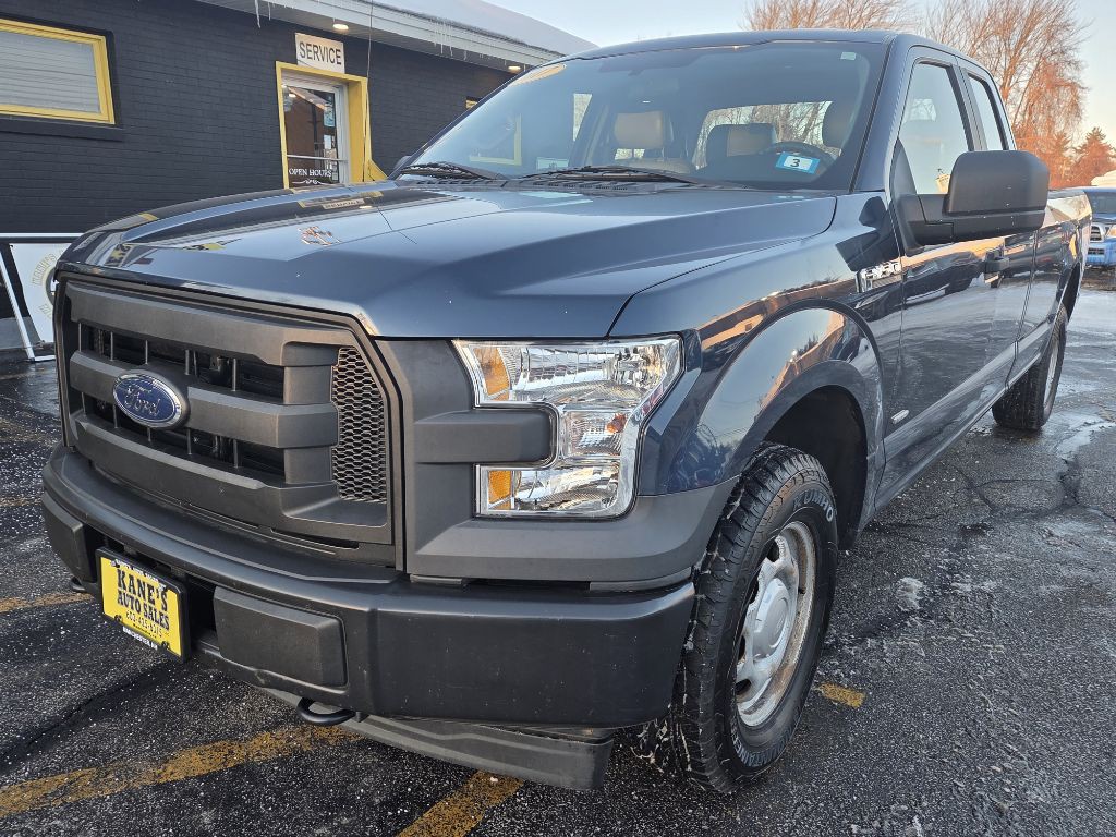 2017 Ford F-150 Image 2